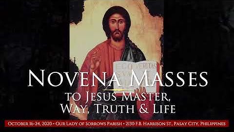 Sambuhay TV Mass sa Parokya | Oct 24, 7AM | Saturday of the 29th Week in Ordinary Time