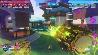 Orisa Samoa by SPACE — Overwatch 2 Replay 4WYJND