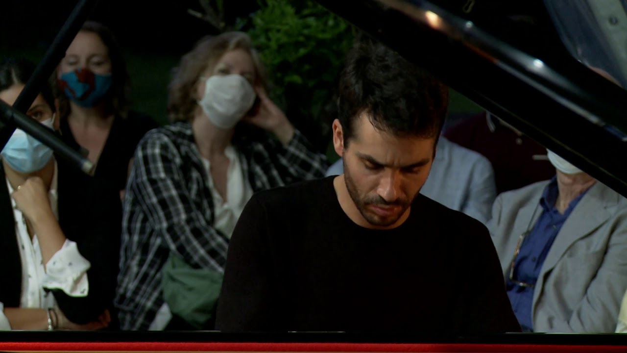 A.Ginastera - Danzas Argentinas op.2 - Juan Pérez Floristán