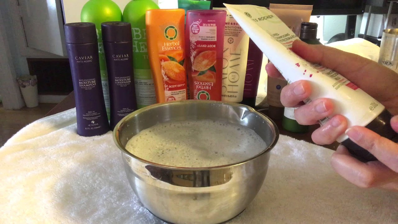 ASMR Shampoo Shop (Normal-ish voice/Soft Spoken)