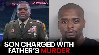 Crowley ISD JROTC instructor killed by son, police say
