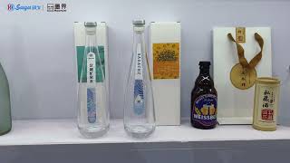 We did good trade show in Guangzhou Printing south China.