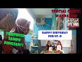 Anti mainstream surprise ultah sampai pingsan  unboxing kado