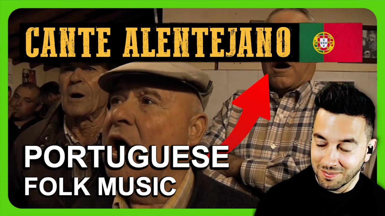 Cante Alentejano - Portuguese Work Songs