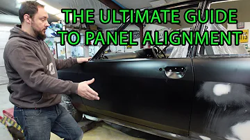 The Ultimate Guide to Panel Alignment - Get Perfect Gaps! - Talbot Sunbeam LOTUS