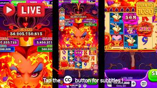 Cash Tornado Best Hearts Reign Slots 2026 ⭐ Si screenshot 5