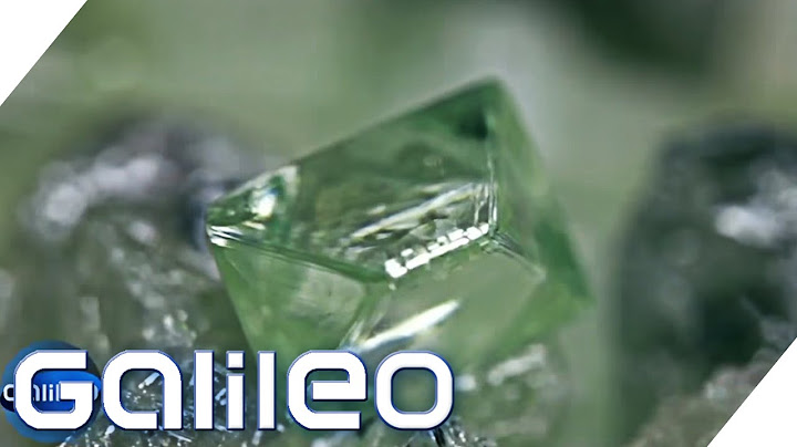 Die größte Diamantenmine der Welt | Galileo | ProSieben