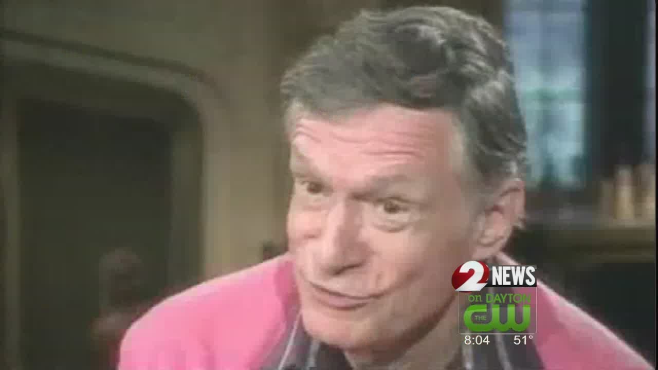 Playboy founder Hugh Hefner dead at the age of 91 - YouTube