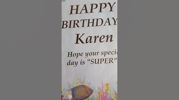 Thumbnail of 🎵. Happy Birthday - Stevie Wonder ( My Day ✌️ & Love)
