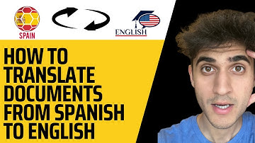 How To Translate Documents From Spanish To English using ChatGPT!
