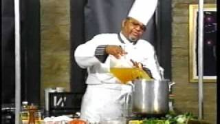 Chef Joe Randall - Gumbo