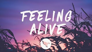 Steyyx - Feeling Alive (Lyrics)