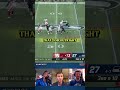 Why you need to take Daniel Jones for comeback player of the year! #nfl #football #shorts #colts