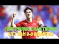 Công Phượng chấn thương nhẹ - Hoàng Đức tỏa sáng | Việt Nam 0-0 Indonesia