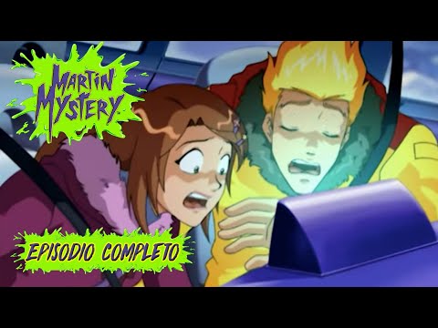 MARTIN MYSTERY Official Latin American Spanish | 2x24 | The Christmas Gift [COMPLETE]