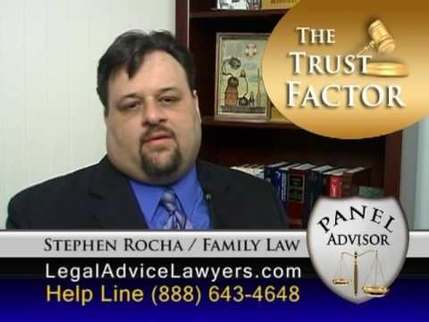 Stephen Rocha, Family Law Attorney, Dividing Retirement plans, 401Ks, Divorce,