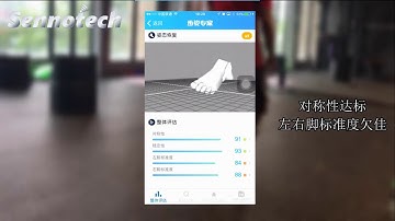 Portable Gait analysis system
