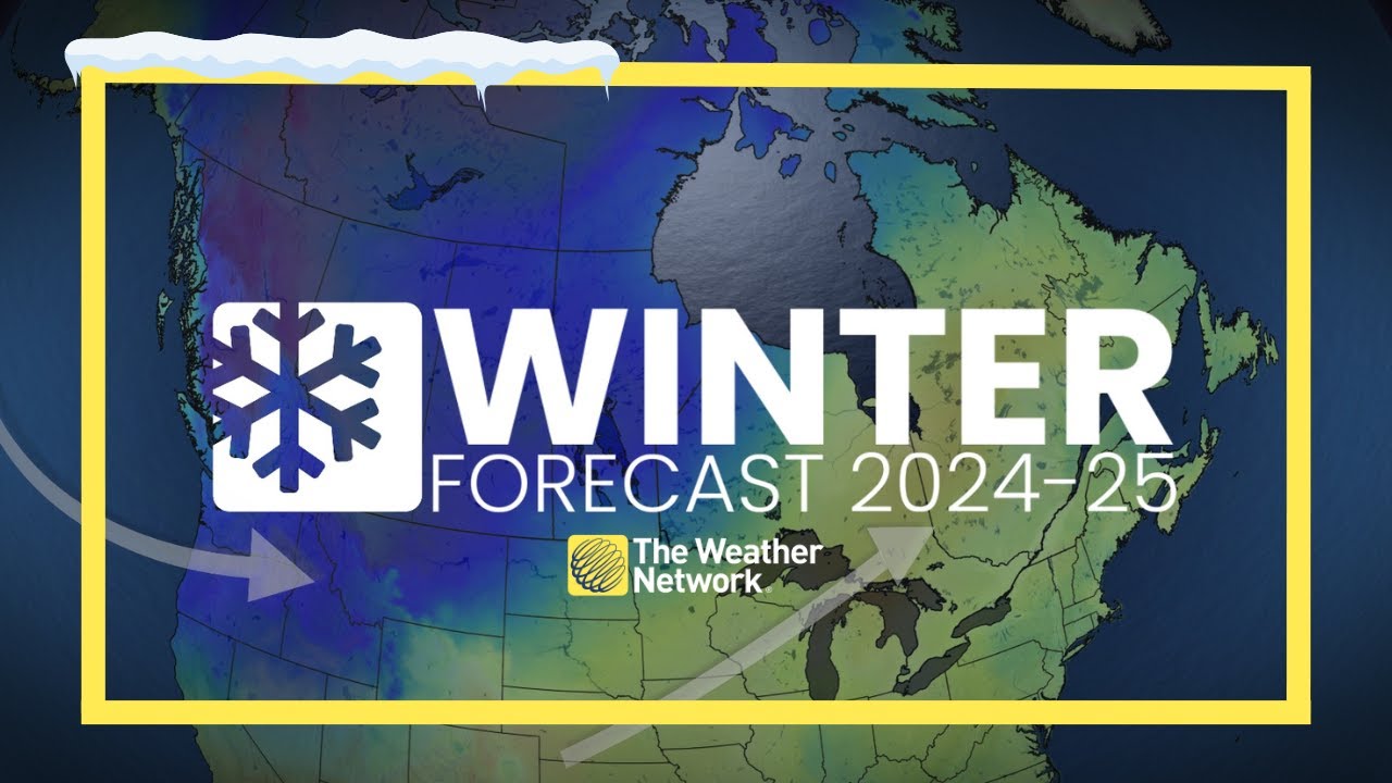 Canada's 2025 Winter Forecast: La Nina Could Help Lock In The Extreme ...
