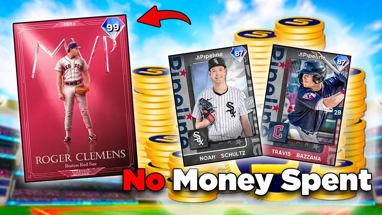 Do THIS To Complete Collection NO MONEY SPENT In MLB The Show 25 Diamond Dynasty