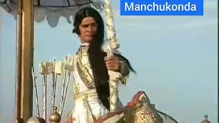 Parthasya Dhananjaya- Arjuna theme, BR chopra Mahabharat version.