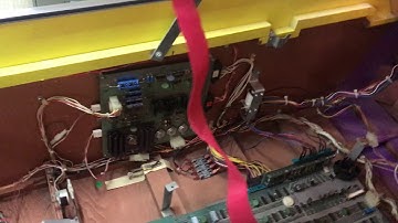 Adding a knocker to Atari Middle Earth pinball