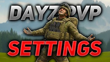 Ultimate DayZ PVP Settings Guide (Video Settings, Reshade Preset, Controls, Crosshair)