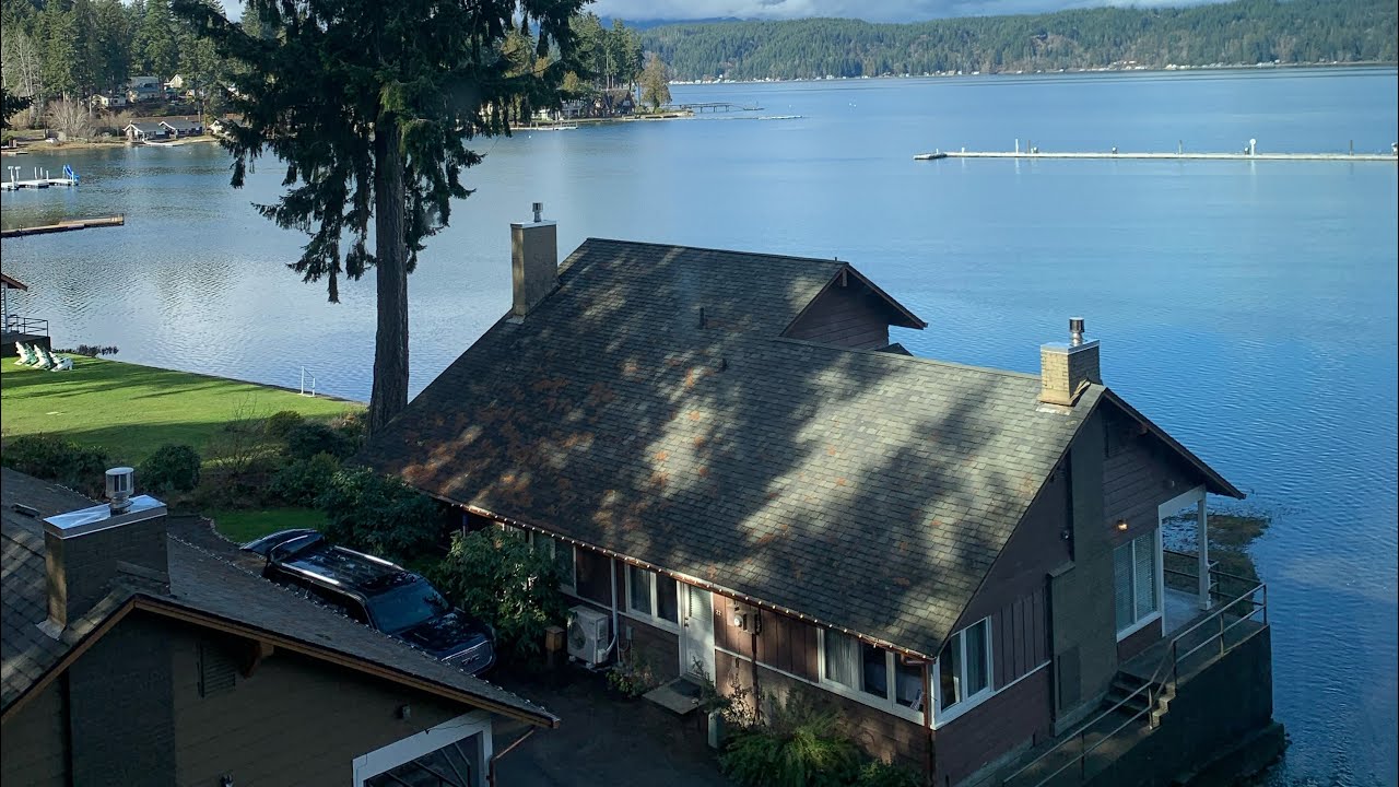 Review of Alderbrook Resort & Spa