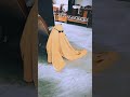 Little cute ghost 👻 | little baby fun video | cute  ghost | miahzulikram