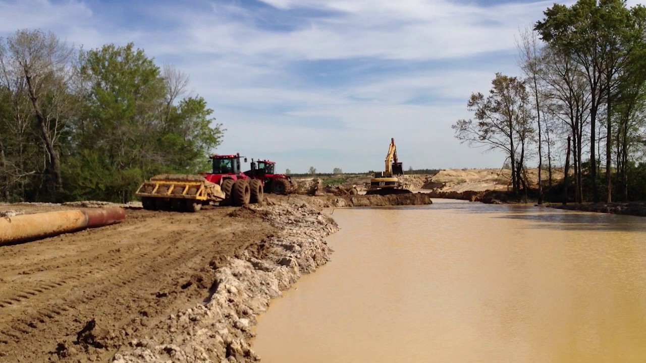 Top Loading From a Trackhole - YouTube