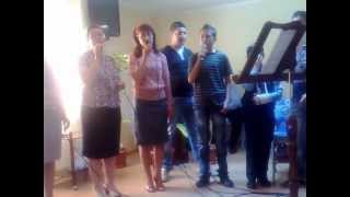 Video thumbnail of "Oprestete de graba Grupul Betesda - Nelu Rabontu 2012"