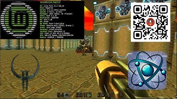 Quake 2 (2023) Enhanced Remastered №3 Часть 2 (#linux #portproton)