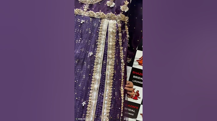 2025 Wedding Dress Ideas | Latest Pakistani Bridal Dress Designs | Bridal Fashion Rawalpindi
