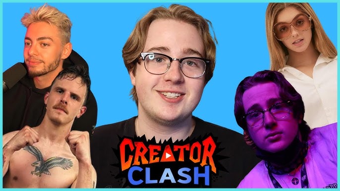 jaelaray on X: LITERALLY MOST ENTERTAINING FIGHT SO FAR WHAT  #TheCreatorClash @JustaMinx  / X