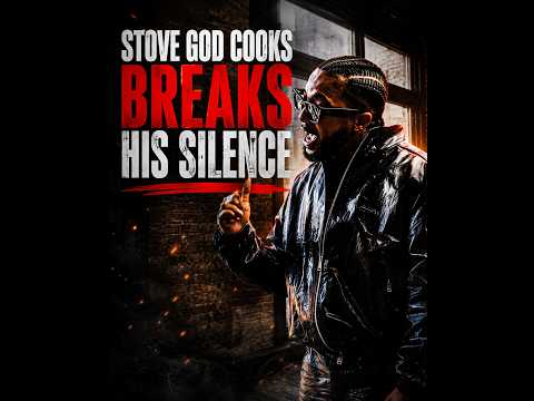 Stove God Cooks Breaks His Silence: The Album Delay, A Jay-Z Conversation & Label Trust Issues