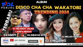 ENAK BANGET MUSIKNYA ALBUM CHA CAHA-MUSIC MANDARIN WAKATOBI TERBAIK TRENDING 2024//OT SDL//KDJ MUJEX