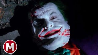 Batman (1989) - Joker's Fall Scene