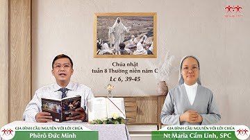 Gia đình cầu nguyện với Lời Chúa: Chúa nhật 8 mùa Thường niên năm C (Lc 6, 39-45)