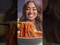 "I Tried the VIRAL Korean Fire Noodle Challenge! 🥵🍜