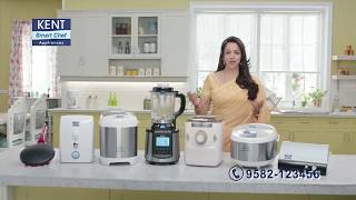 Kent Smart Chef Cooking Appliances