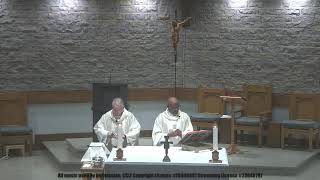 Holy Mass - Memorial of Saint Benedict, Abbot (07/11/26)