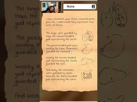 the pocket watch in Escape Simulator gameplay #EscapeSimulatorgameplay #Shorts