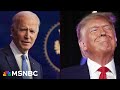 Biden leads trump among likely voters in new 2024 polling