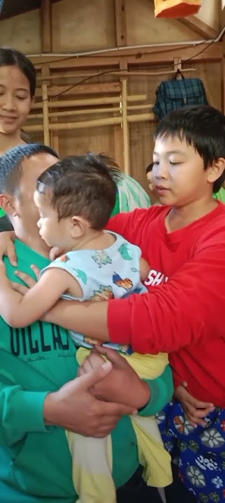 Gimengaw najud ko nenyo nak