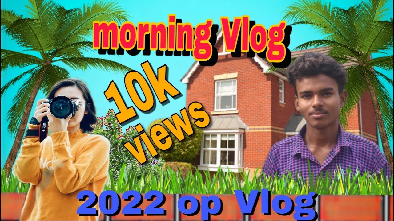 My First Vlog 😍 only love vlog ♥️ YouTube