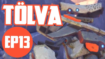 Getting All Guns, Scanning All Signals | The Signal From Tölva #13