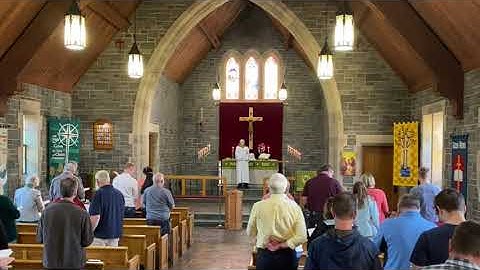 Sixteenth Sunday After Pentecost - Divine Service-Setting Four - September 20, 2020