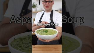 Creamy Asparagus Soup Recipe