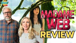 MADAME WEB Movie Review (NO Spoilers!) | Dakota Johnson | Sydney Sweeney | Marvel