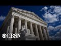 Watch live: Supreme Court hears arguments in Affordable Care Act case