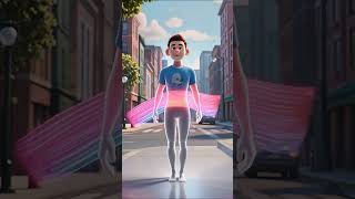What if you could see wifi signals #anatomy #education #how #shorts #science #didyouknow